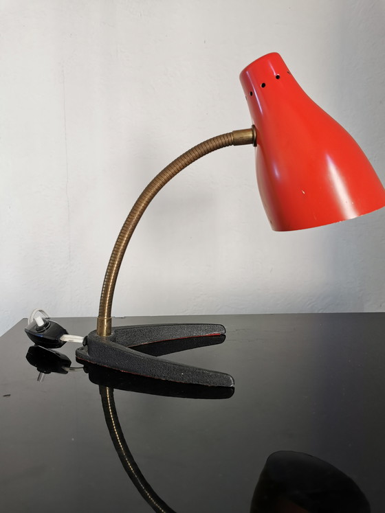 Image 1 of Lampada da scrivania anni '50