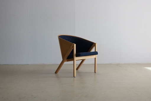 Chaise vintage Mondi Soft