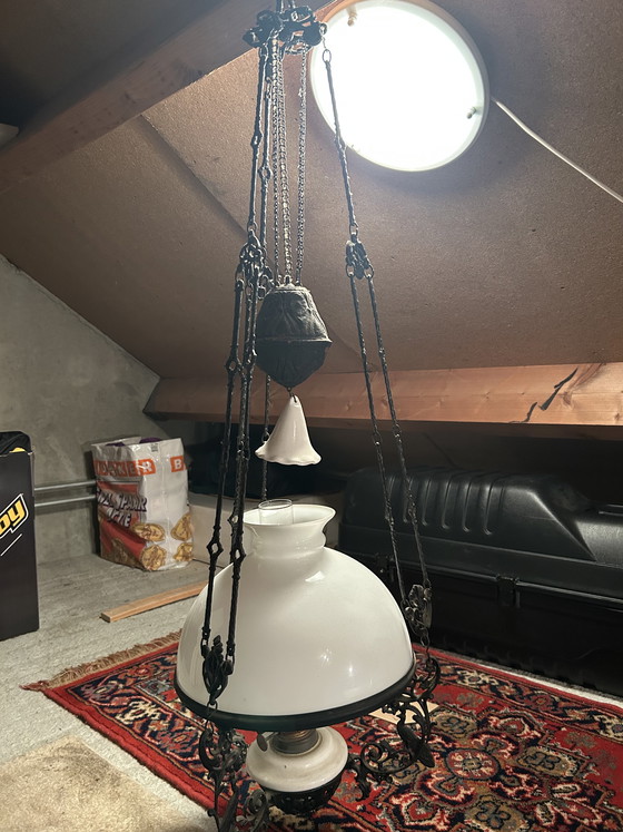 Image 1 of Olielampje