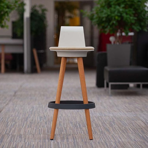 Image 1 of Bene Timba Stool Sgabello alto