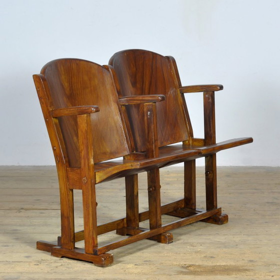 Image 1 of Sedie pieghevoli vintage, anni '30