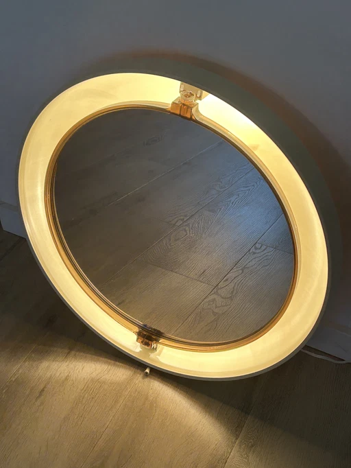 Allibert A41 Miroir avec éclairage