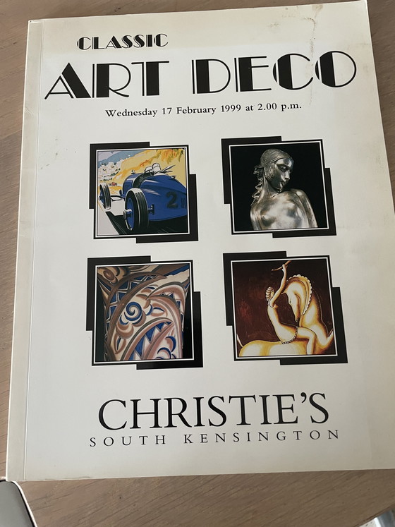 Image 1 of 12 livres Art Nouveau/ Art Déco