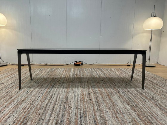 Image 1 of Minotti Kirk Console Side Table in very good condition