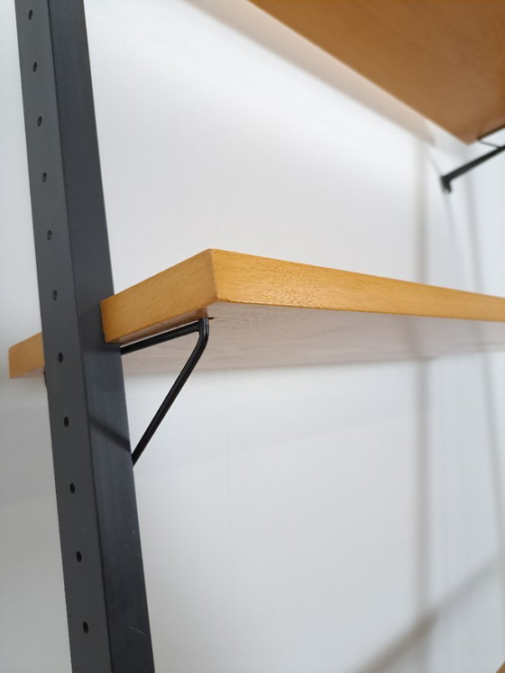 Image 1 of Sistema de pared modular LP de Olof Pira, Suecia