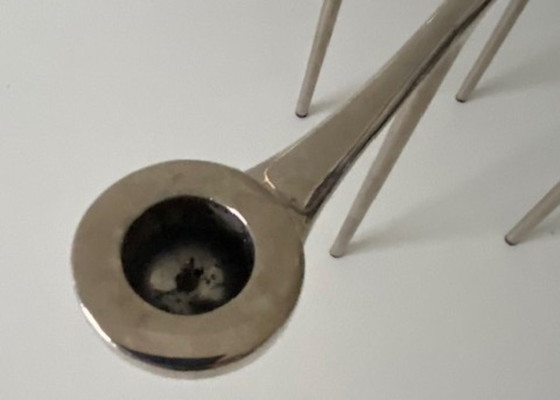 Image 1 of Menu Denmark "Candelabra" kandelaar ontwerp Charles Wilson