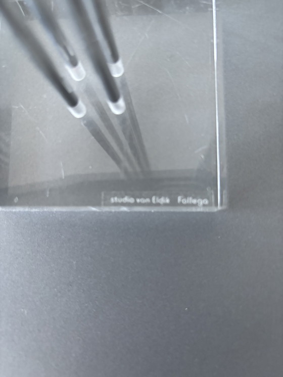 Image 1 of Stylish candlestick by Studio Eldik Follega