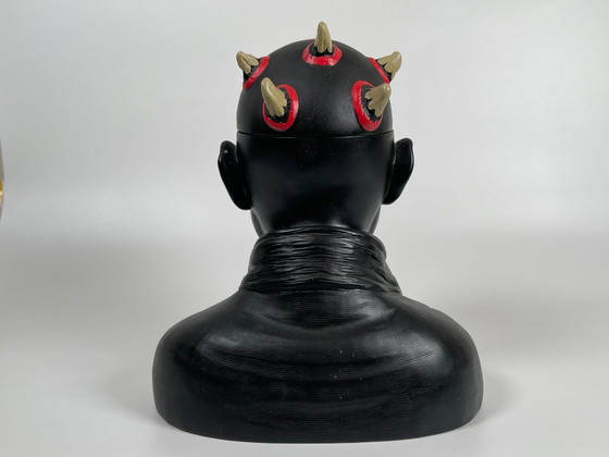 Applause Darth Maul Barattolo per Biscotti – Rosso/Nero | Sconosciuto – Oggetti decorativi, Plastic (photo 4 of 9)