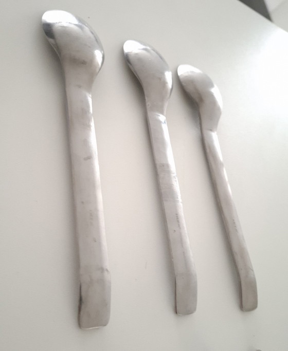 Image 1 of Cutlery Ikea Poem 21 pieces