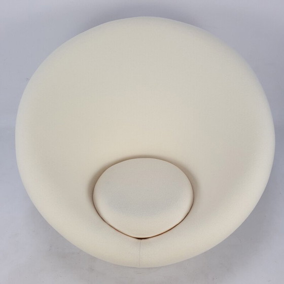 Image 1 of Vintage Big Mushroom Armchair by Pierre Paulin for Artifort 1960s