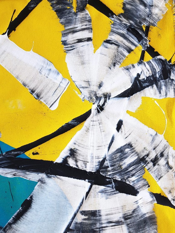 Image 1 of Jürgen Angeler - Corrientes Atmosféricas - XXL