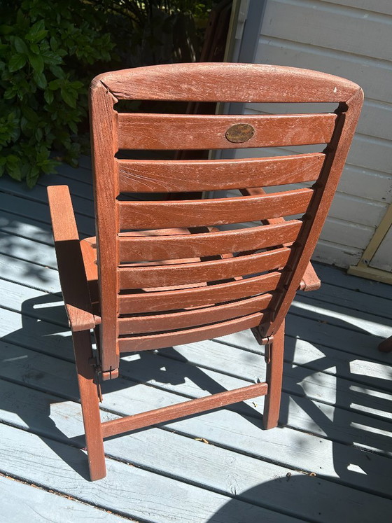 Set da giardino Hartman, ampio e bellissimo – Wood (photo 10 of 36)