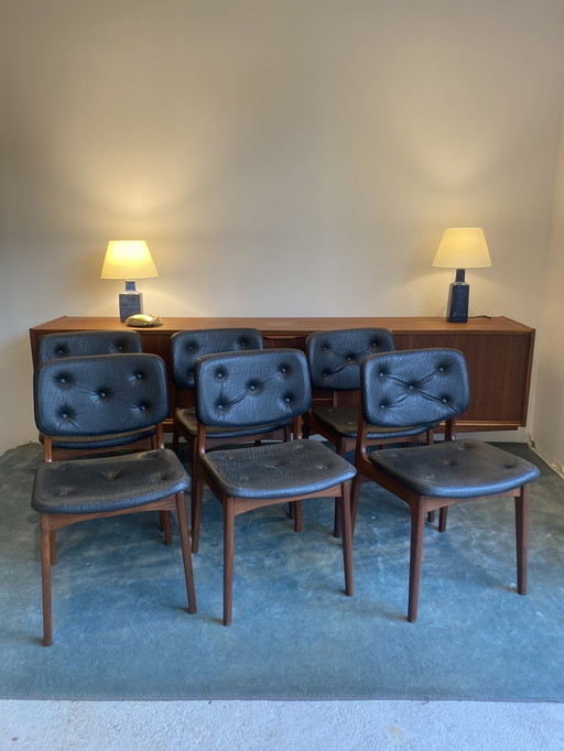 Danish chairs 1960