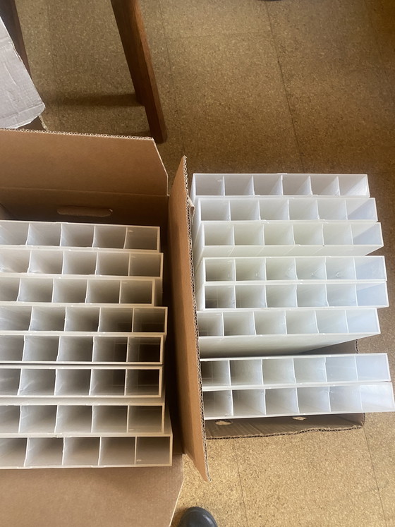 Image 1 of Lundia kunststof kast modulair