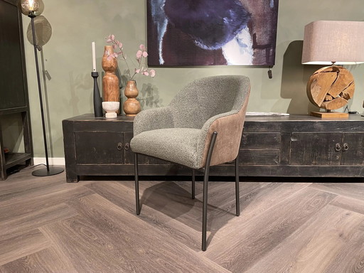 Sedia da pranzo RT Design Azzuro