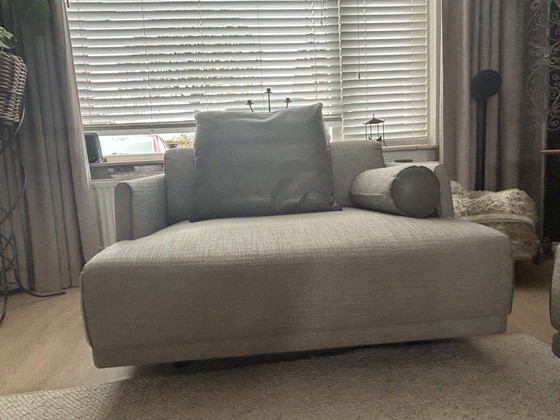 Image 1 of Sofá Giorgetti Maharaja + Love Seat — Diseñado por Antonello Mosca