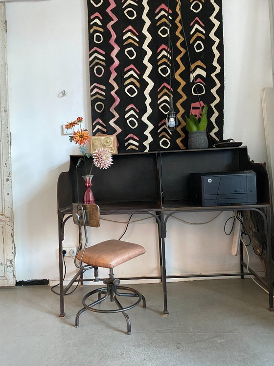 Image 1 of Henri Liber Flambo chairs (2 stuks beschikbaar)