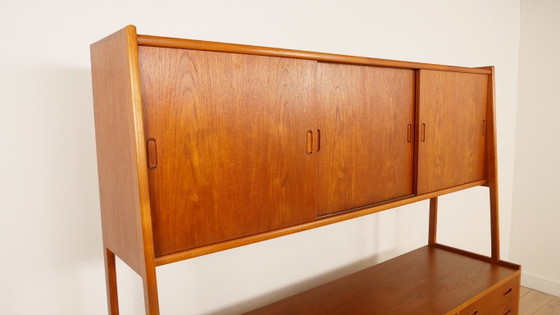 Highboard Vintage | Armadi a muro | Teak | 175 Cm – Wood (photo 12 of 23)