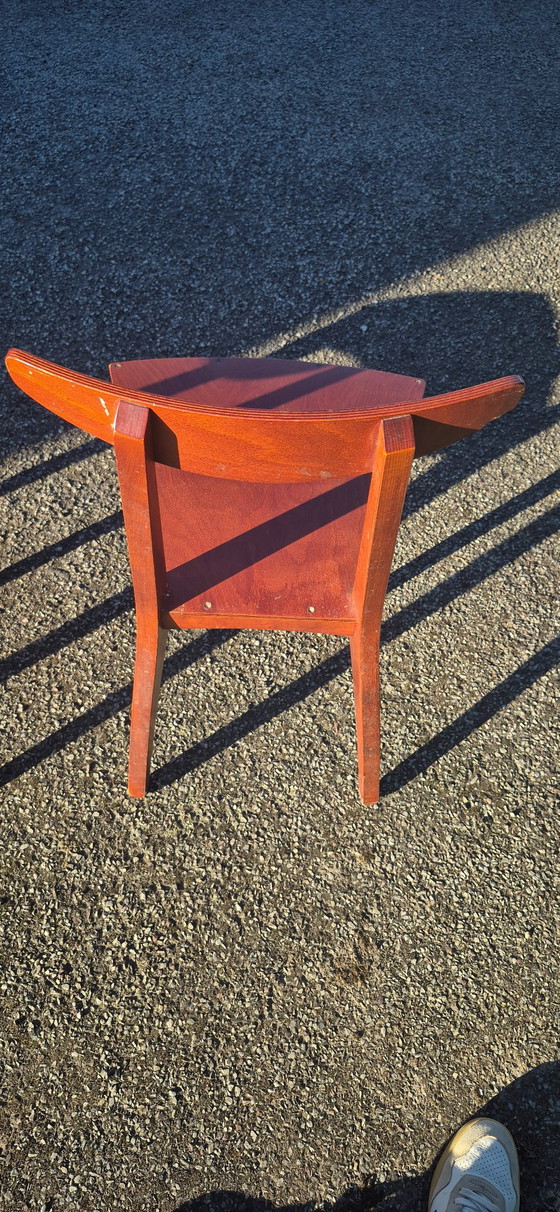 Image 1 of Zwei Zina-Stühle von Thibault Desombre