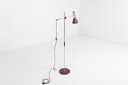 Vintage Dutch design floor lamp, 1970’s