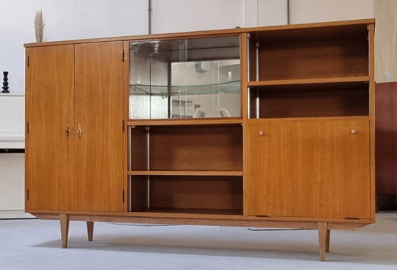 Image 1 of milieu du siècle milieu de tableau