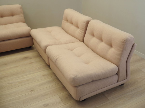 Image 1 of Modular sofa, Italian design, 1970s, designer: Mario Bellini, manufacturer: B&B Italia