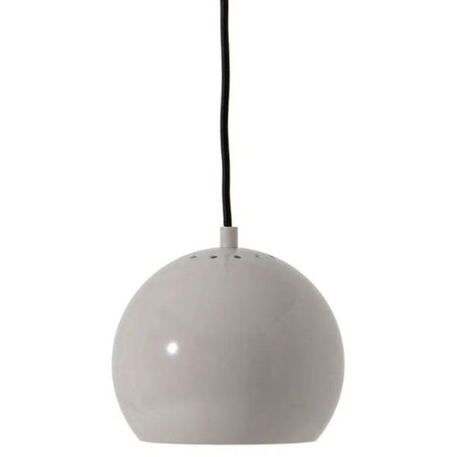 Suspension Frandsen Ball Ø18 - Glossy Pale Grey (Limited Ed.)