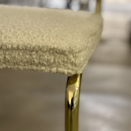 Zuiver Teddy eetkamerstoel