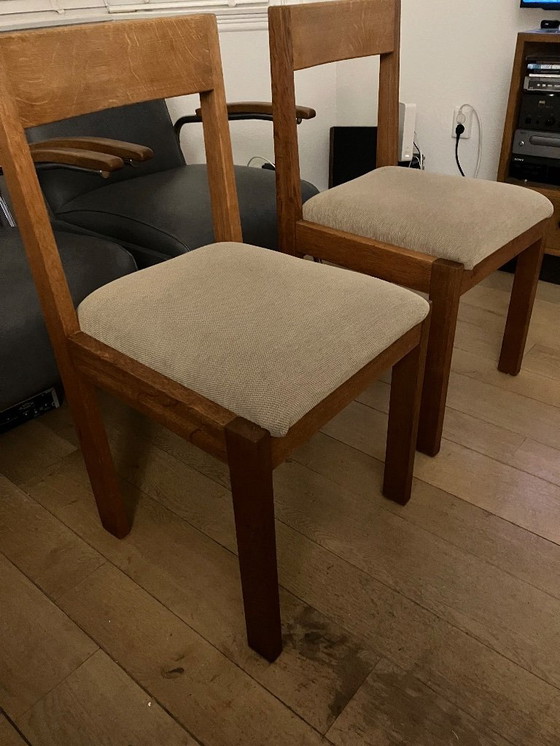 Image 1 of Haagse School stoelen