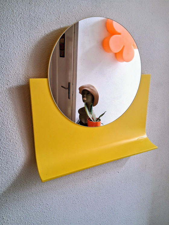 Image 1 of Heilig objects wall mirror Daniel Heilig