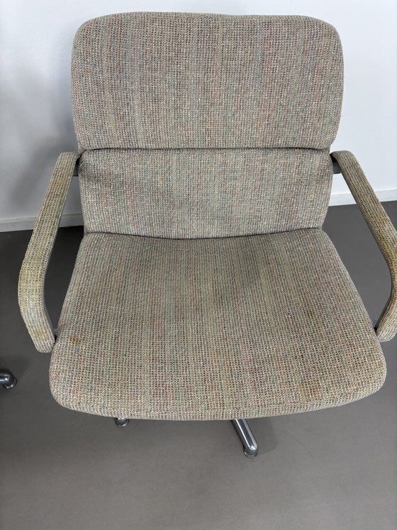 Image 1 of 2 Vintage Artifort Fauteuils design Geoffrey Harcourt 