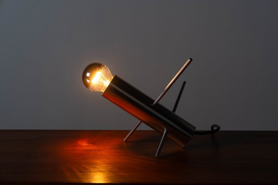 Image 1 of Otto Wasch - Raak 'R-60' table lamp