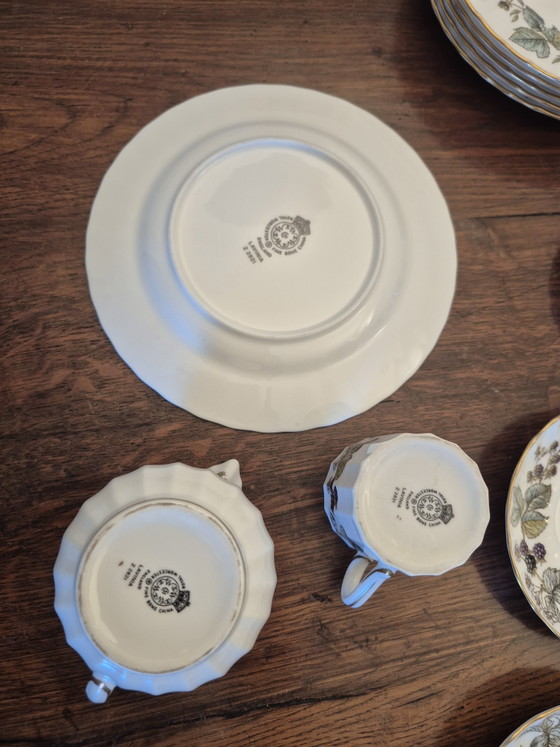 Vintage – Royal Worchester, Tableware, Porcelain (photo 4 of 5)