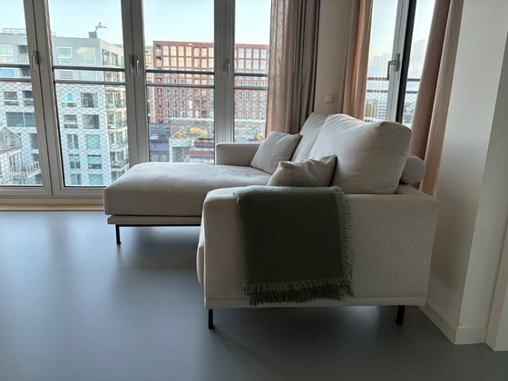 Kave Home Divano lounge 2 posti (Galene) – Divani 2 posti, Tessile (photo 2 of 5)