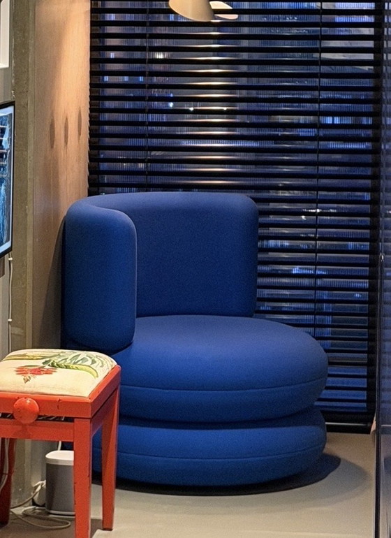 Image 1 of Verpan Easy Chair - Verner Panton