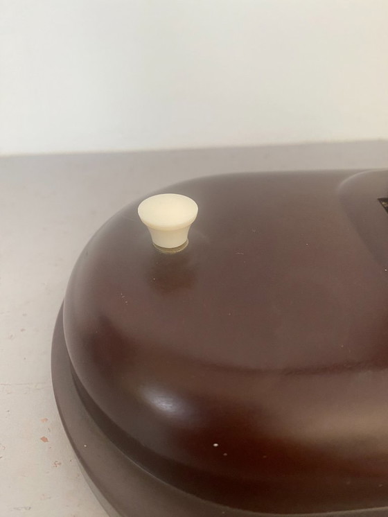 Image 1 of Christian Dell - Bakelieten Sigma Lamp 