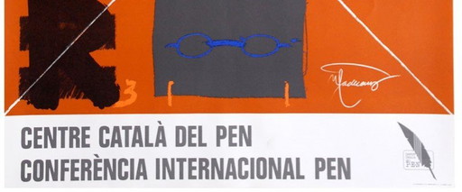 Viladecans, Joan-Pere - Canco Catalana - Lithographie en couleur