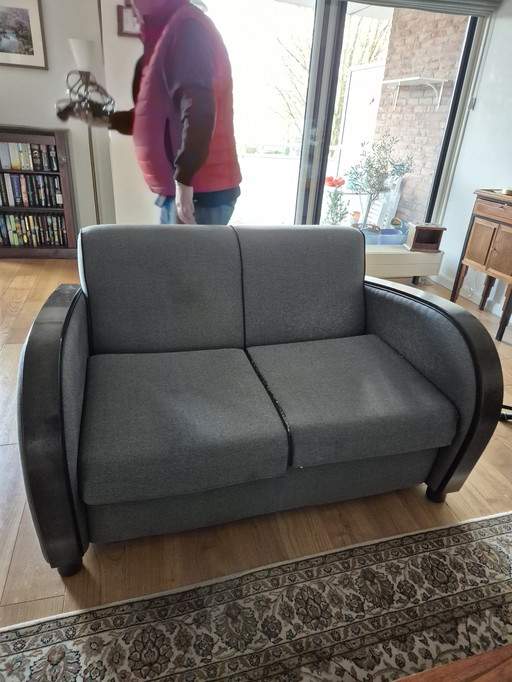 Canapé deux places Adeco