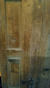 Ante doppie per armadio in pino – Colonne, Wood, Iron (photo 5 of 40)