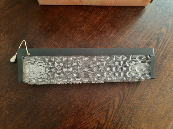 Image 1 of Lampade da parete in cristallo vintage di RZB Leuchten
