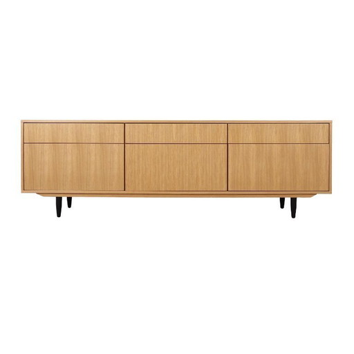 Oak sideboard, Scandinavian design