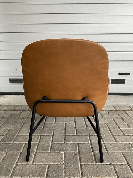 Poltrona da salotto Normann Copenhagen Era – Poltrone, Leather (photo 4 of 5)
