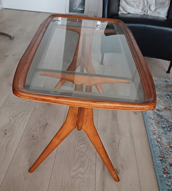 Image 1 of Table basse Cesare Lacca 1957