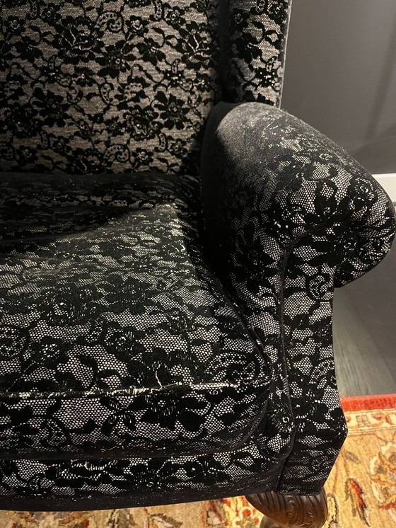 Image 1 of 1x Fauteuil Imperial