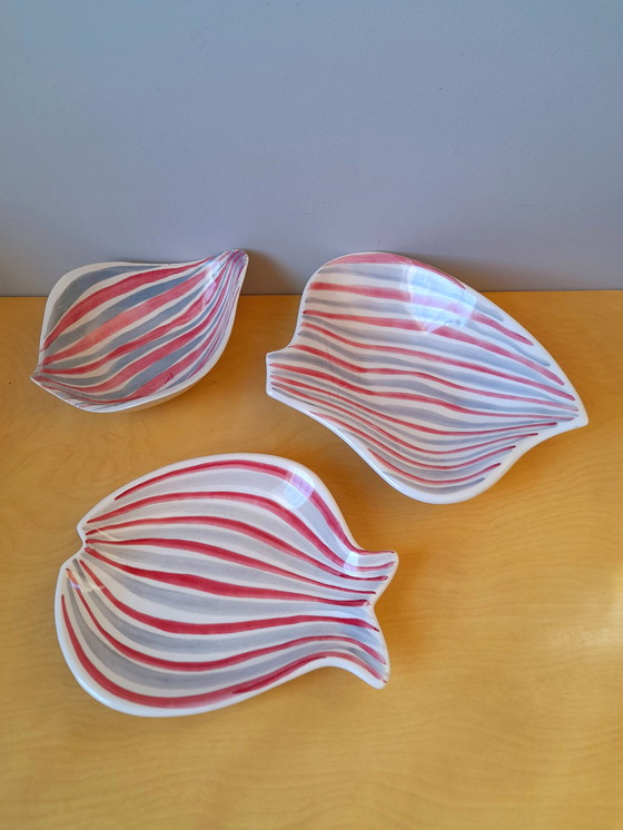 Image 1 of Aperitif bowls, Alessio Tasca 1960