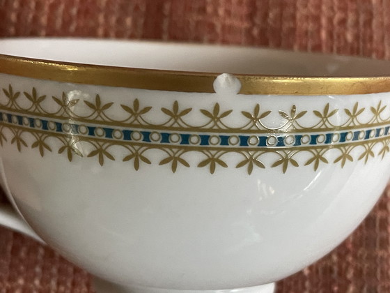 Image 1 of 6 Tazze con Piattini Maastricht Holland Mosa