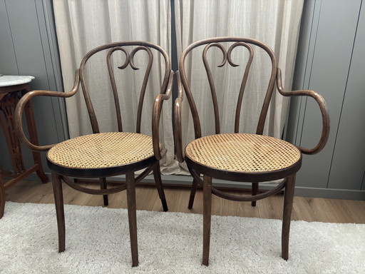 Thonet Radomsko Madera curvada