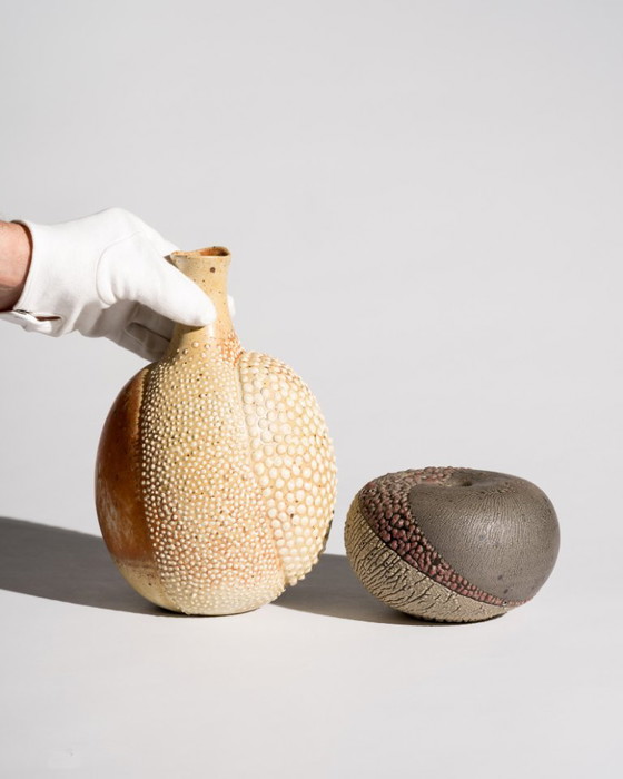 Image 1 of Jean-Claude de Crousaz for Arpot & Atelier Mario Enke Workshop Curated Duo