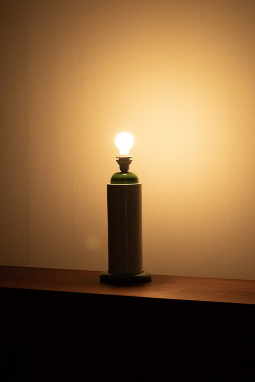 Lampe de table en céramique