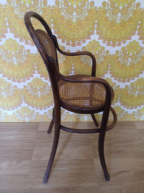 Image 1 of Thonet kinderstoel